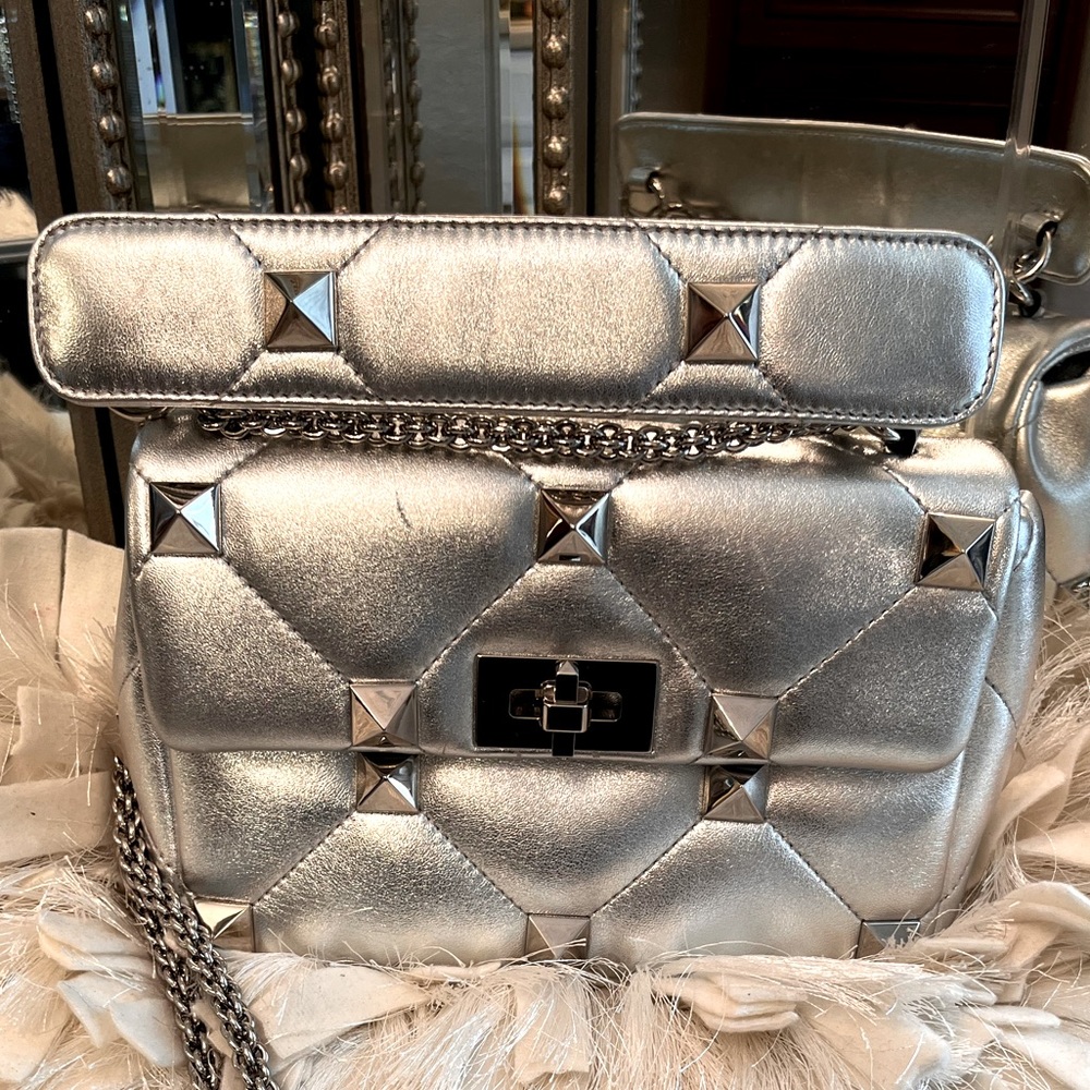 New Valentino crossbody or clutch bags